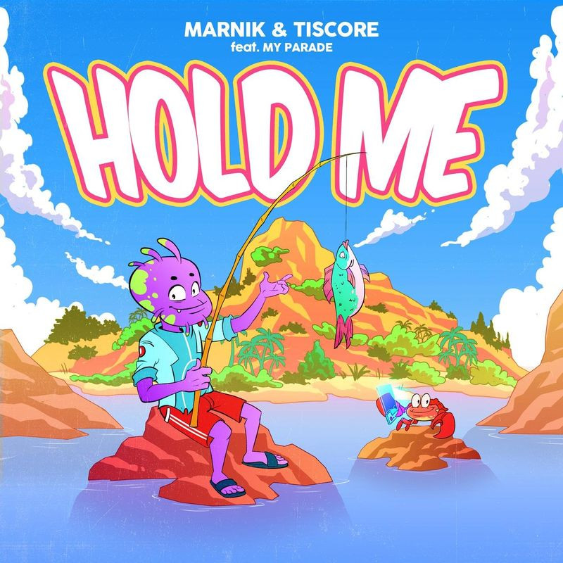 Marnik, Tiscore & My Parade - Hold Me (feat. My Parade) (2021)
