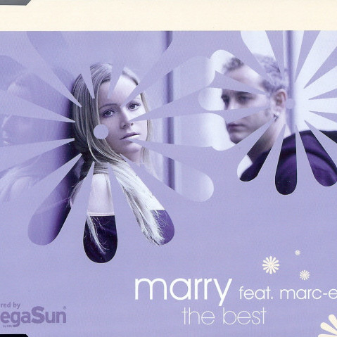 Marry feat. Marc-El - The Best (Radio Edit) (2006)