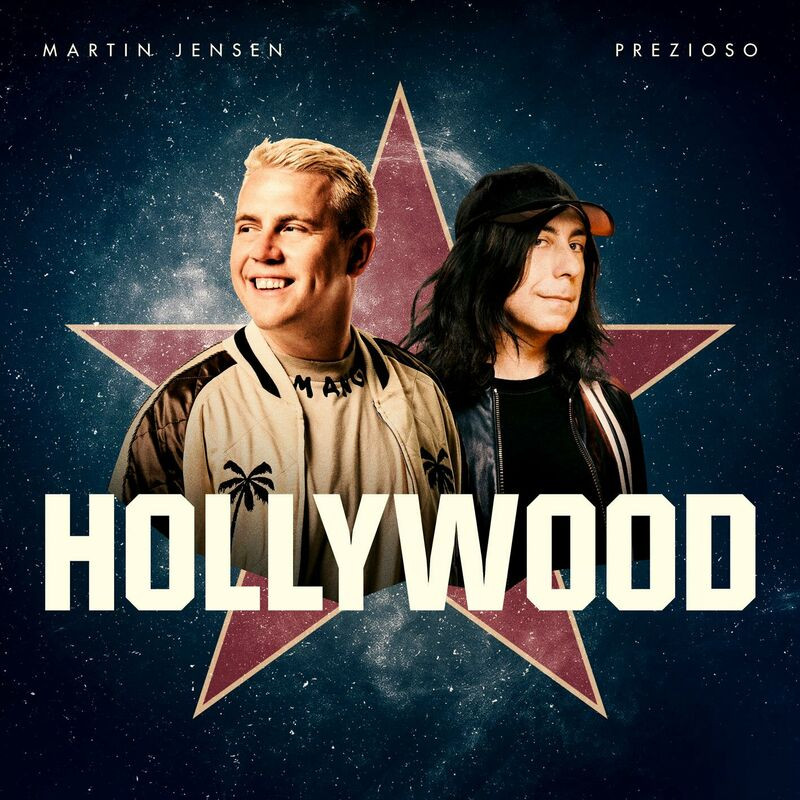 Martin Jensen & Prezioso - Hollywood (2023)