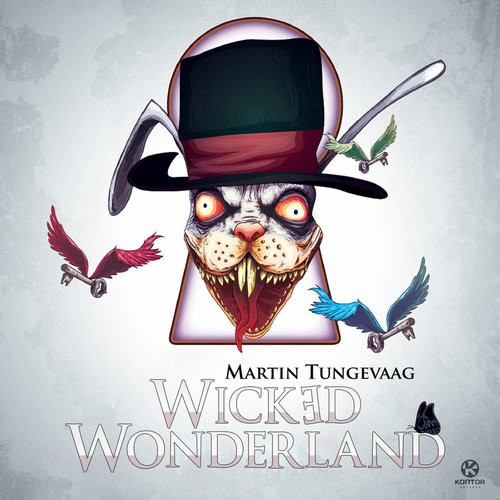 Martin Tungevaag - Wicked Wonderland (Original Mix) (2014)