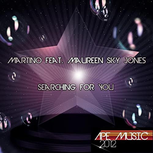 Martinio feat. Maureen Sky Jones - Searching for You (Radio Mix) (2012)