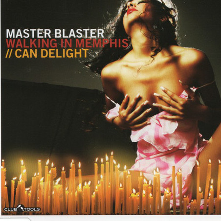 Master Blaster - Can Delight (Master Blaster Electro Hit Radio Mix) (2007)