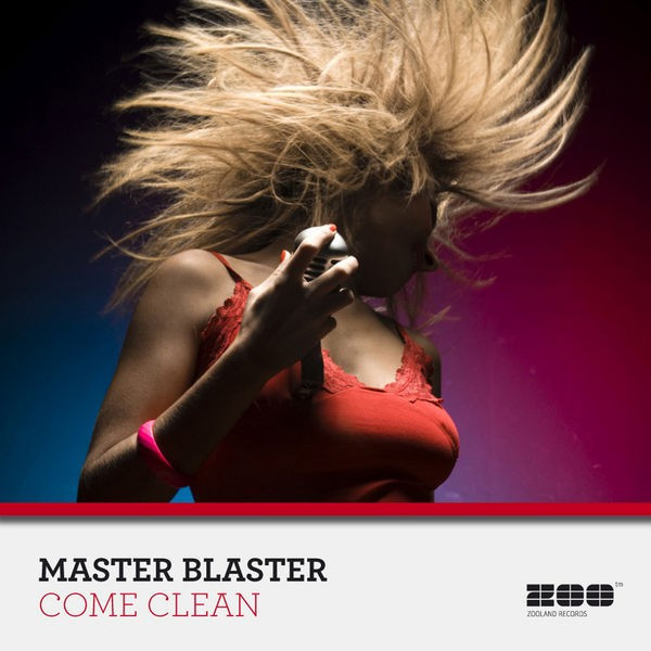 Master Blaster - Come Clean (Retro Radio Mix) (2009)