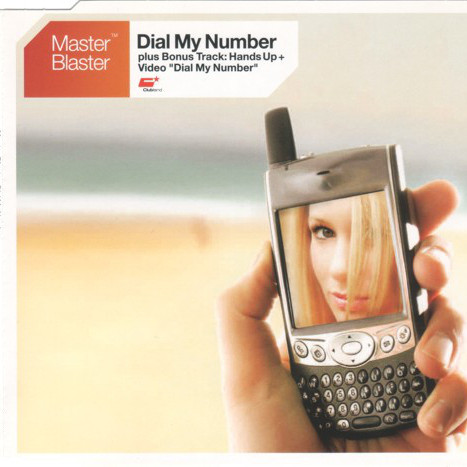 Master Blaster - Dial My Number (Radio Mix) (2004)