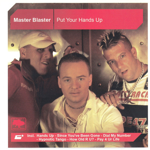 Master Blaster - Hands Up (2004)