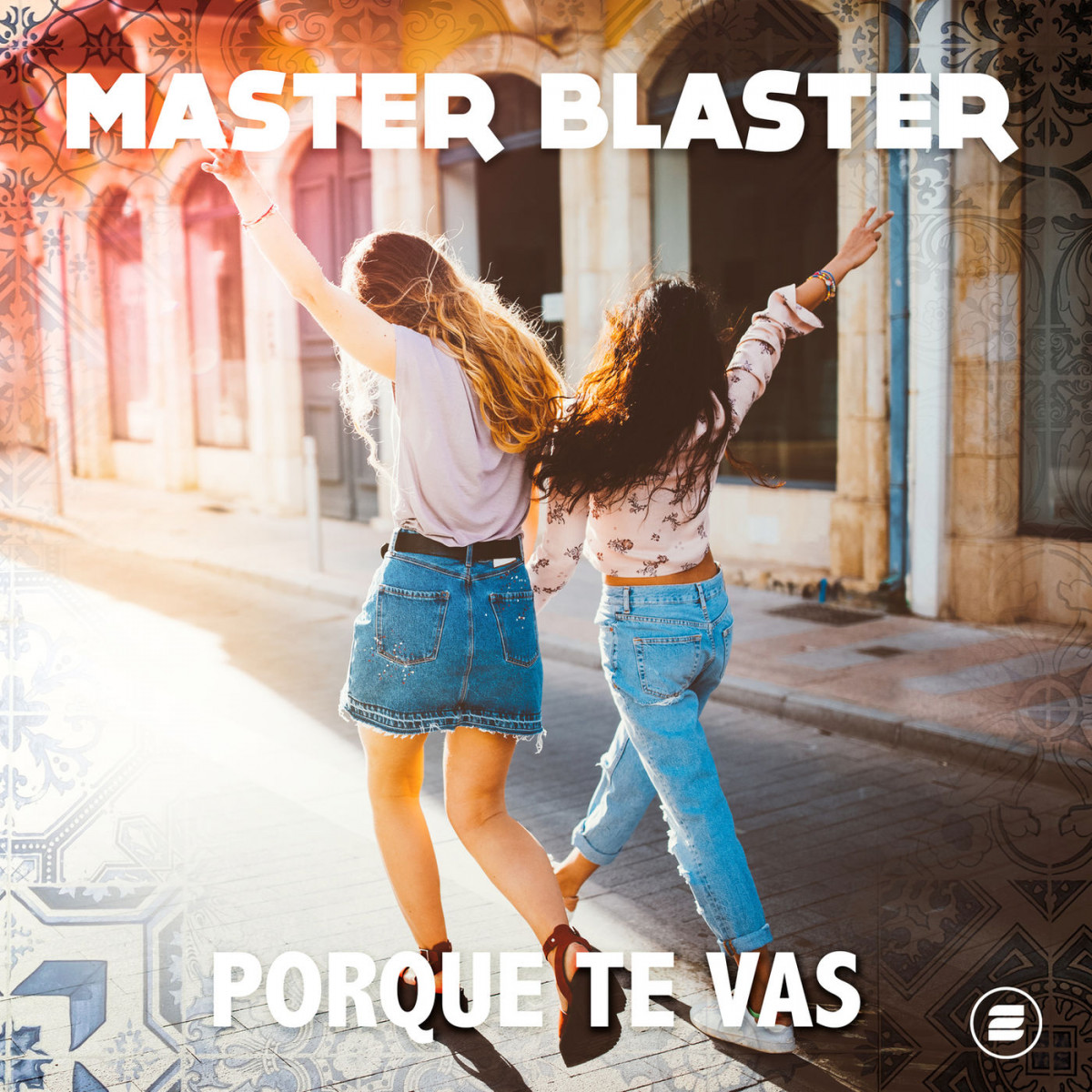 Master Blaster - Porque Te Vas (2019)