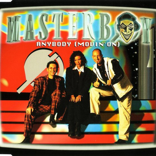 Masterboy - Anybody (Movin' On) (Friends Radio Edit) (1996)