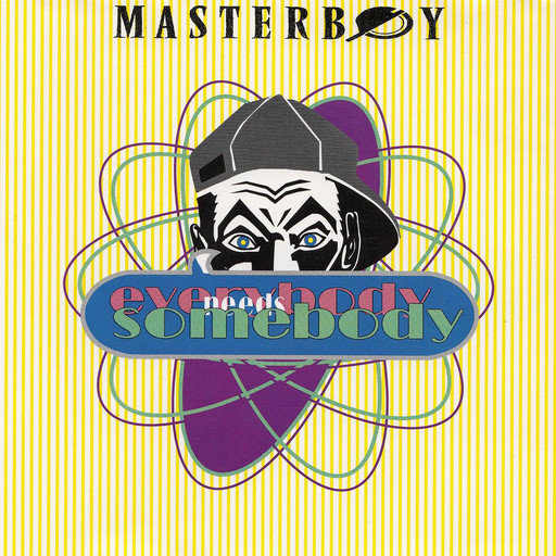 Masterboy - Everybody Needs Somebody (Single Edit) (1993)