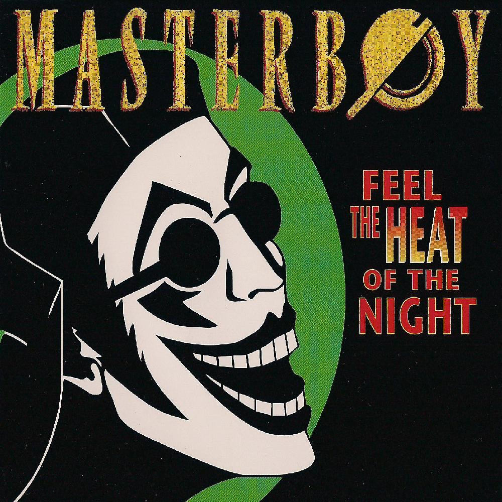 Masterboy - Feel the Heat of the Night (Radio Edit) (1994)