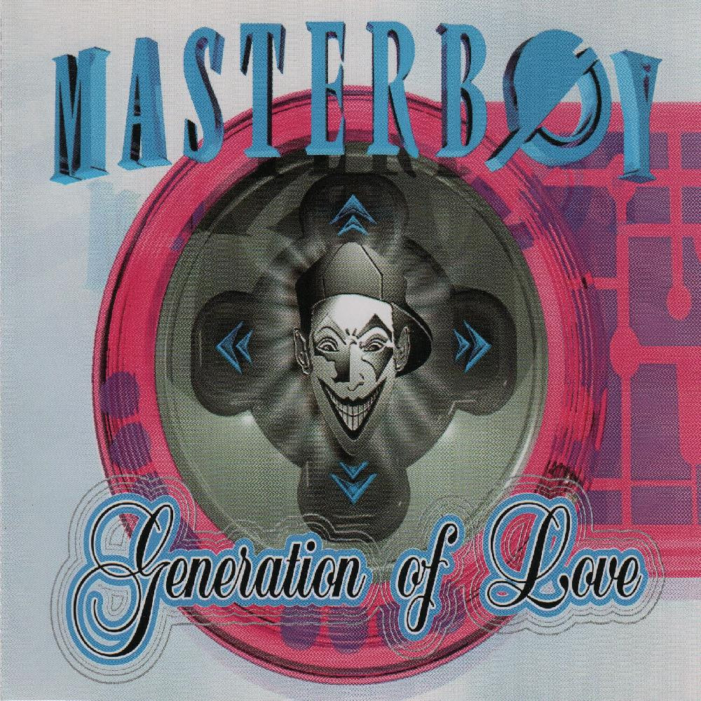 Masterboy - Generation of Love (Radio Edit Ipanema Mix) (1995)