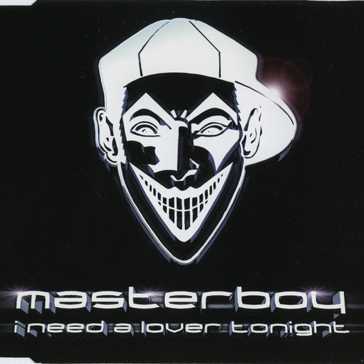 Masterboy - I Need a Lover Tonight (Video Edit) (2002)