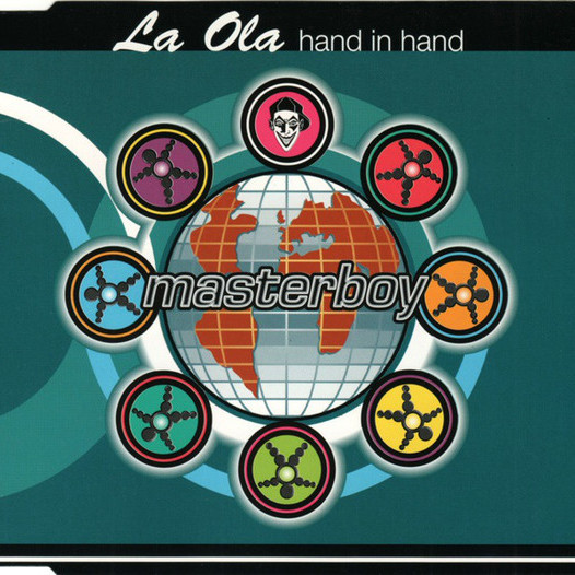 Masterboy - La Ola Hand in Hand (Radio Edit) (1997)