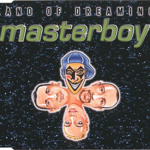 Masterboy - Land of Dreaming (Radio Edit) (Gospel Mix) (1995)