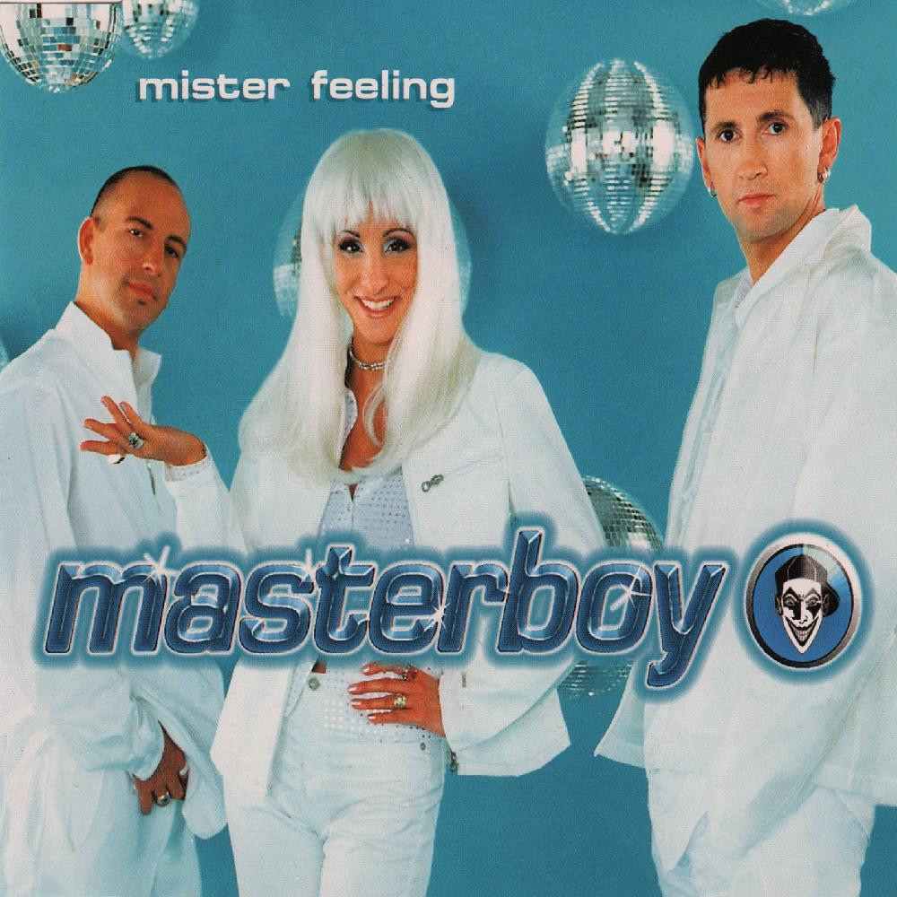 Masterboy - Mister Feeling (Radio Edit) (1996)