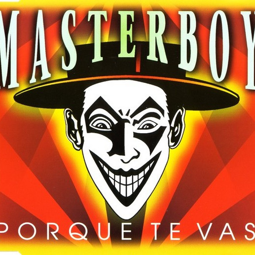 Masterboy - Porque Te Vas (Radio Mix) (1999)