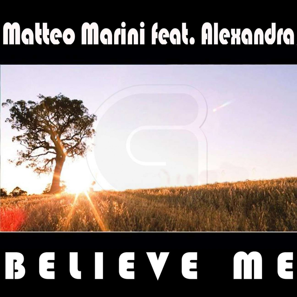 Matteo Marini feat. Alexandra - Believe Me (Radio Club Mix) (2013)