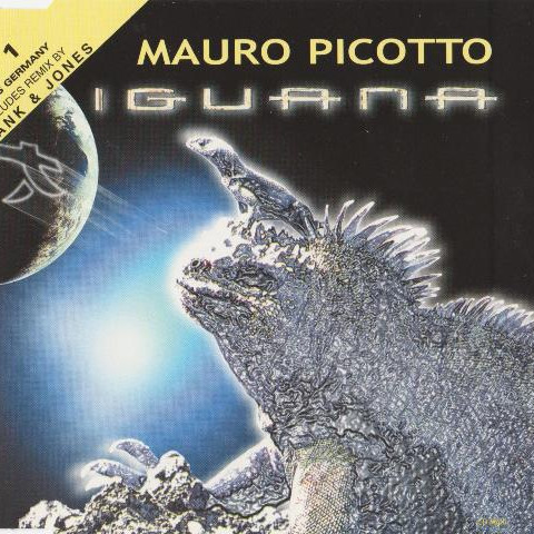 Mauro Picotto - Iguana (Video Cut) (1999)