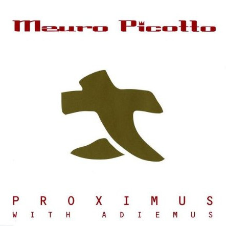 Mauro Picotto & Adiemus - Proximus (Ba Mix) (2000)