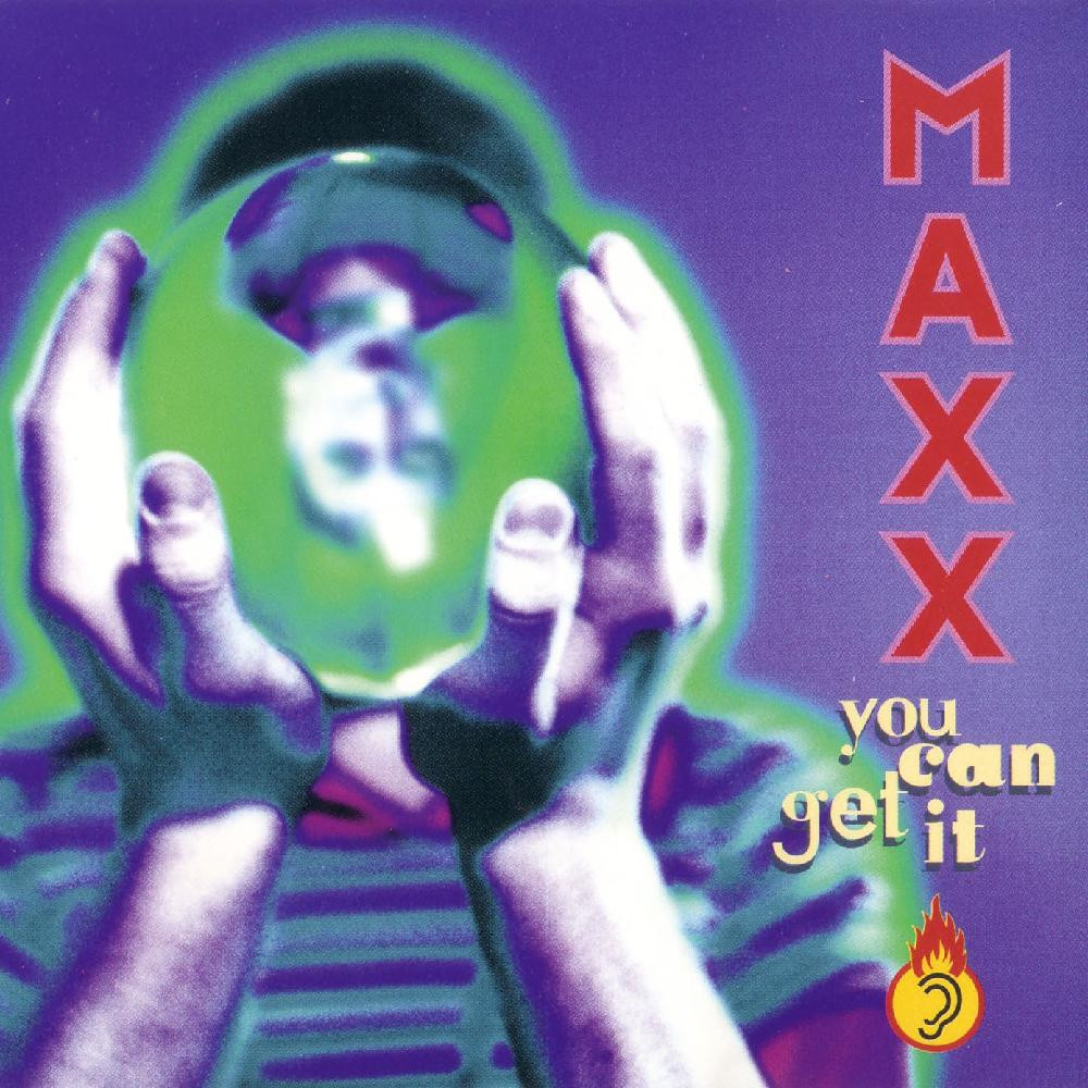 Maxx - You Can Get It (Airplay Mix) (1994)