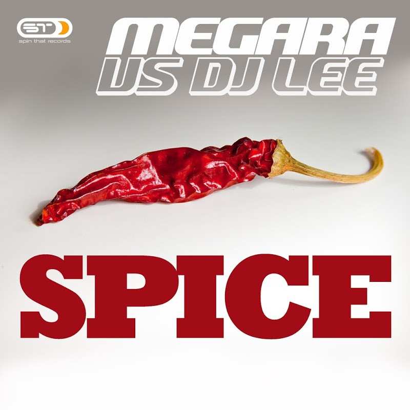 Megara vs. DJ Lee - Spice (Single Edit) (2017)