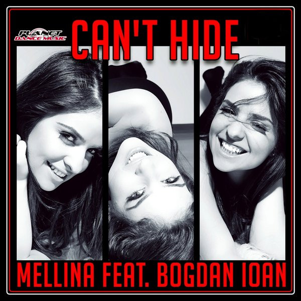 Mellina - Can't Hide (Stephan F Remix Edit) (2015)