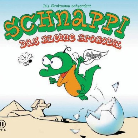 Melly Und Die Partykids - Schnappi (2005)