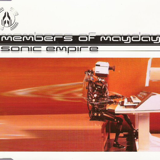 Members of Mayday - Sonic Empire (1997)
