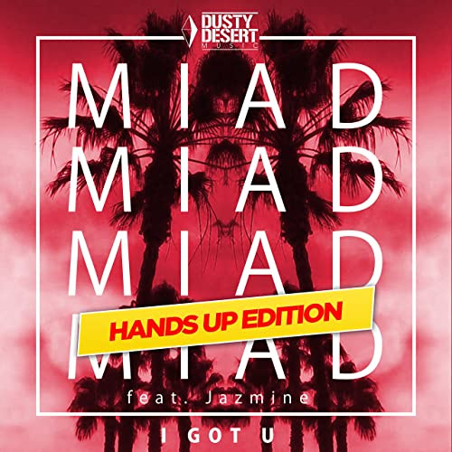 Miad - I Got U (Dancefloor Kingz Remix Edit) (feat. Jazmine) (2016)