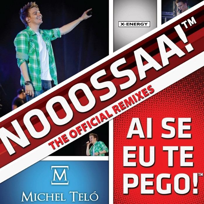 Michel Telo - Ai Se Eu Te Pego (Sagi Abitbul Remix) (2012)