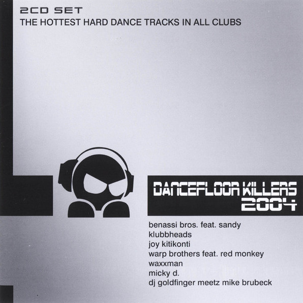 Micky D. - Dance with Me (Master Blaster Remix) (2004)