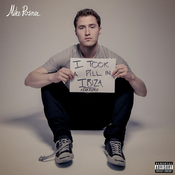 Mike Posner - I Took a Pill in Ibiza (Seeb Remix) (2015)