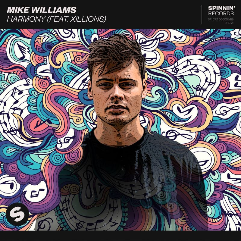 Mike Williams feat. Xillions - Harmony (2021)