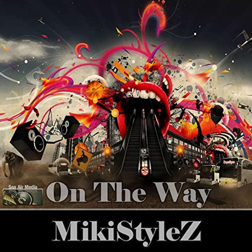 Mikistylez - On the Way (Re-Load Remix Edit) (2015)