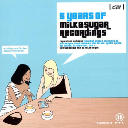 Milk and Sugar - Lift Me Up (Original Mix) (2002)
