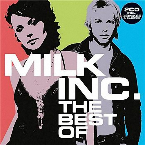 Milk Inc. - Inside of Me (Full Vocal Radio Edit) (1997)