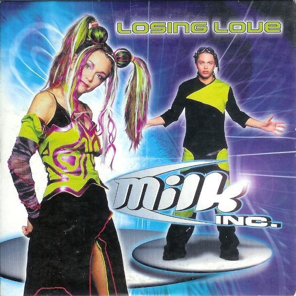 Milk Inc. - Losing Love (Radio Edit) (1999)