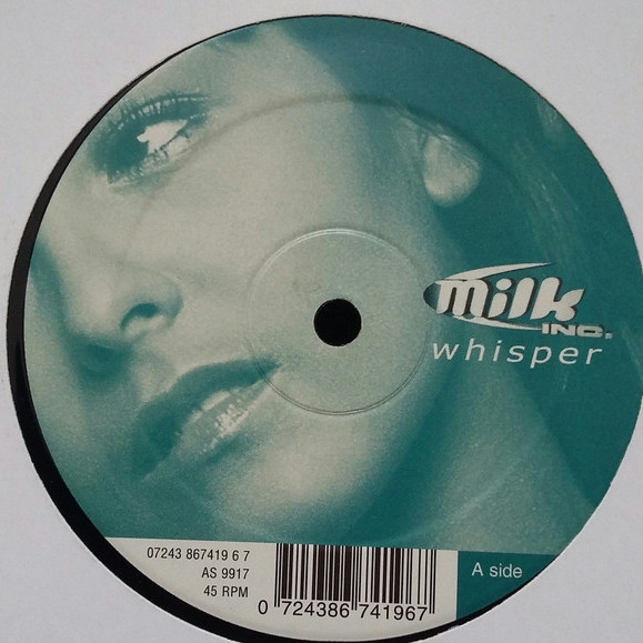 Milk Inc. - Whisper (Radio Edit) (2004)