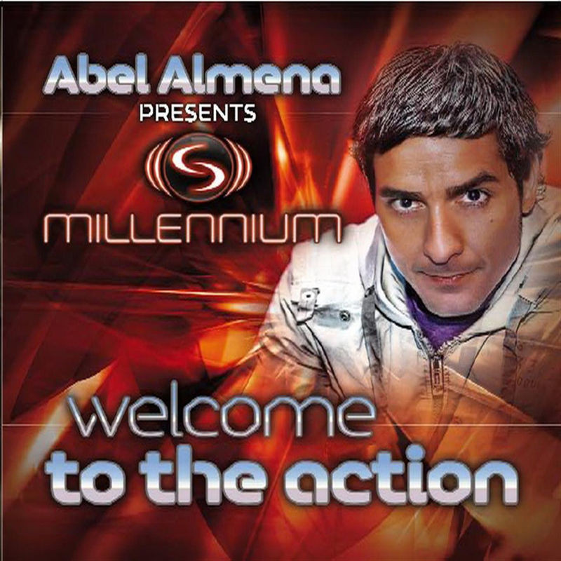 Millennium & Abel Almena - Welcome to the Action (Fat the Bass Radio Edit) (2009)