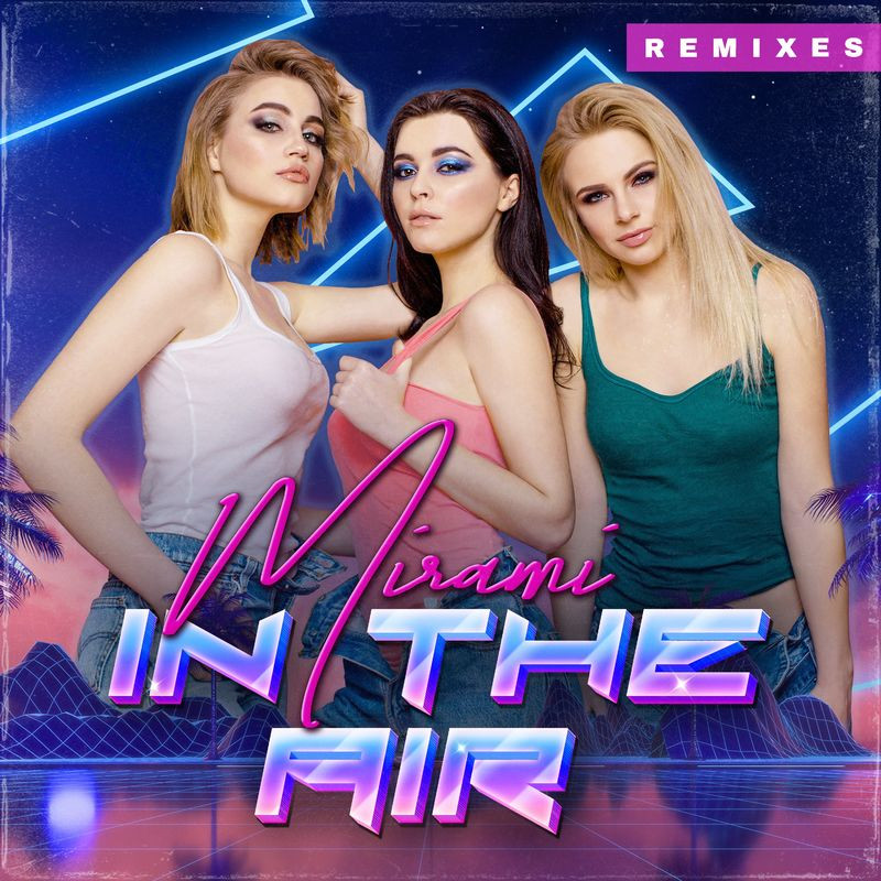 Mirami - In the Air (Real Thing Radio Mix) (2020)