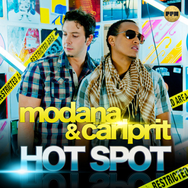 Modana & Carlprit - Hot Spot (Ti-Mo Remix Edit) (2012)