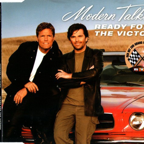 Modern Talking - Ready for the Victory (Radio Version) (2002)