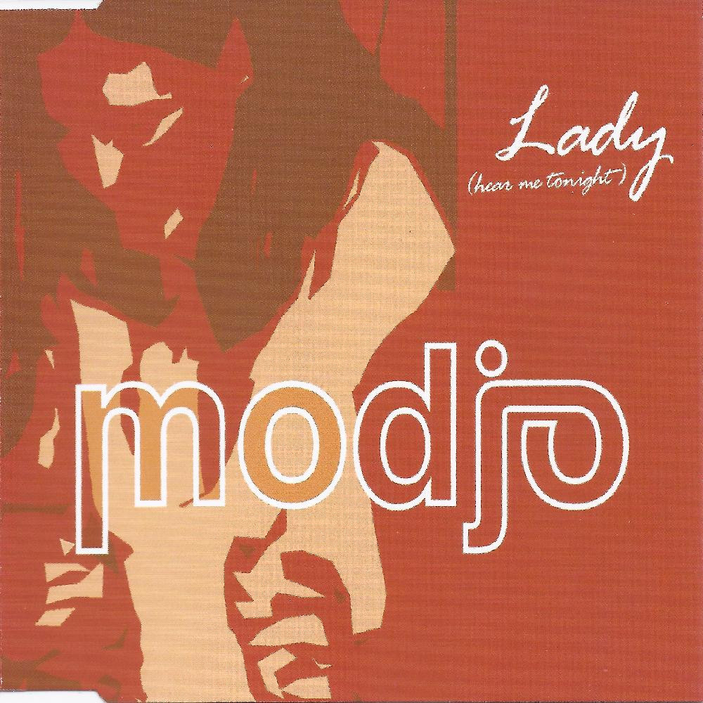 Modjo - Lady (Hear Me Tonight) (Radio Edit) (2000)