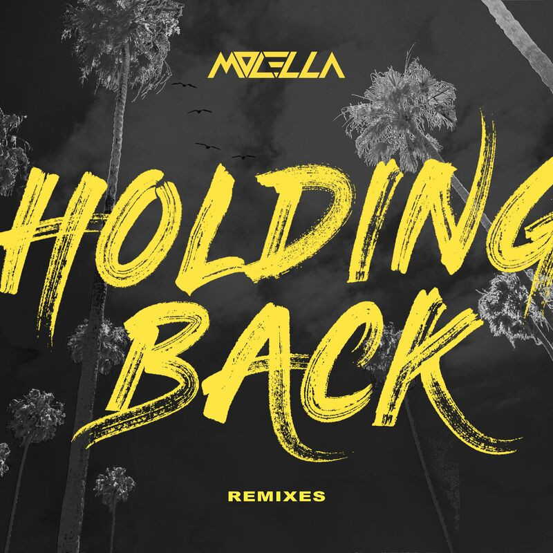Molella - Holding Back (Da Brozz Remix Edit) (2023)