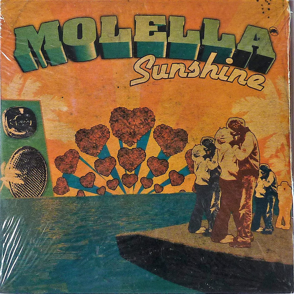 Molella - Sunshine (Edit Album) (2004)