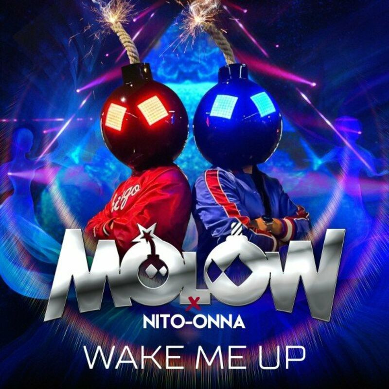 Molow & Nito-Onna - Wake Me Up (Radio Edit) (2023)