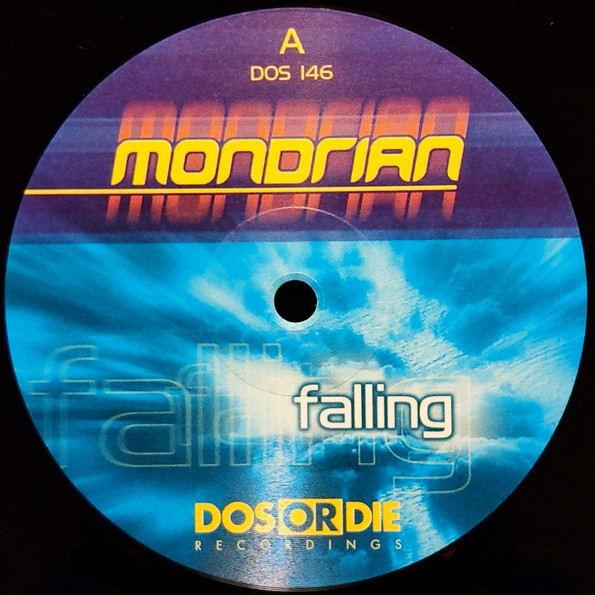 Mondrian - Falling (Original Club Mix) (2000)