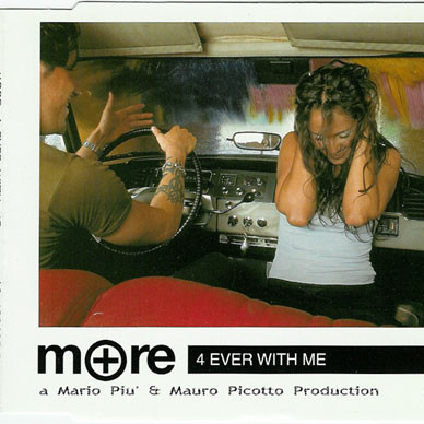 More - 4 Ever with Me (Radio More Edit) (1999)