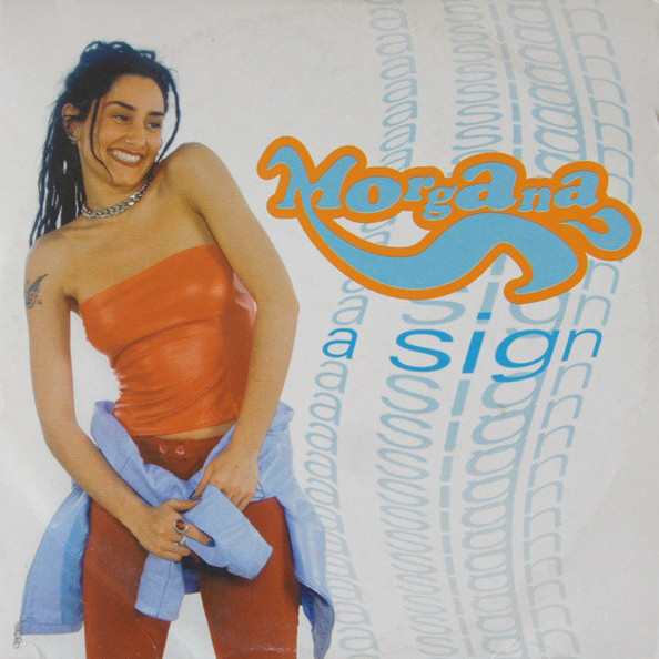 Morgana - A Sign (Radio Mix) (2000)