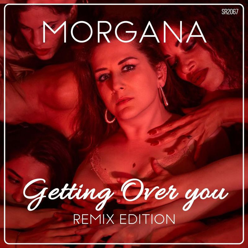 Morgana - Getting Over You (DJ Cillo Remix) (2020)