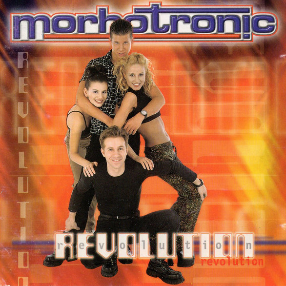Morhotronic - Pump This Party (1998)